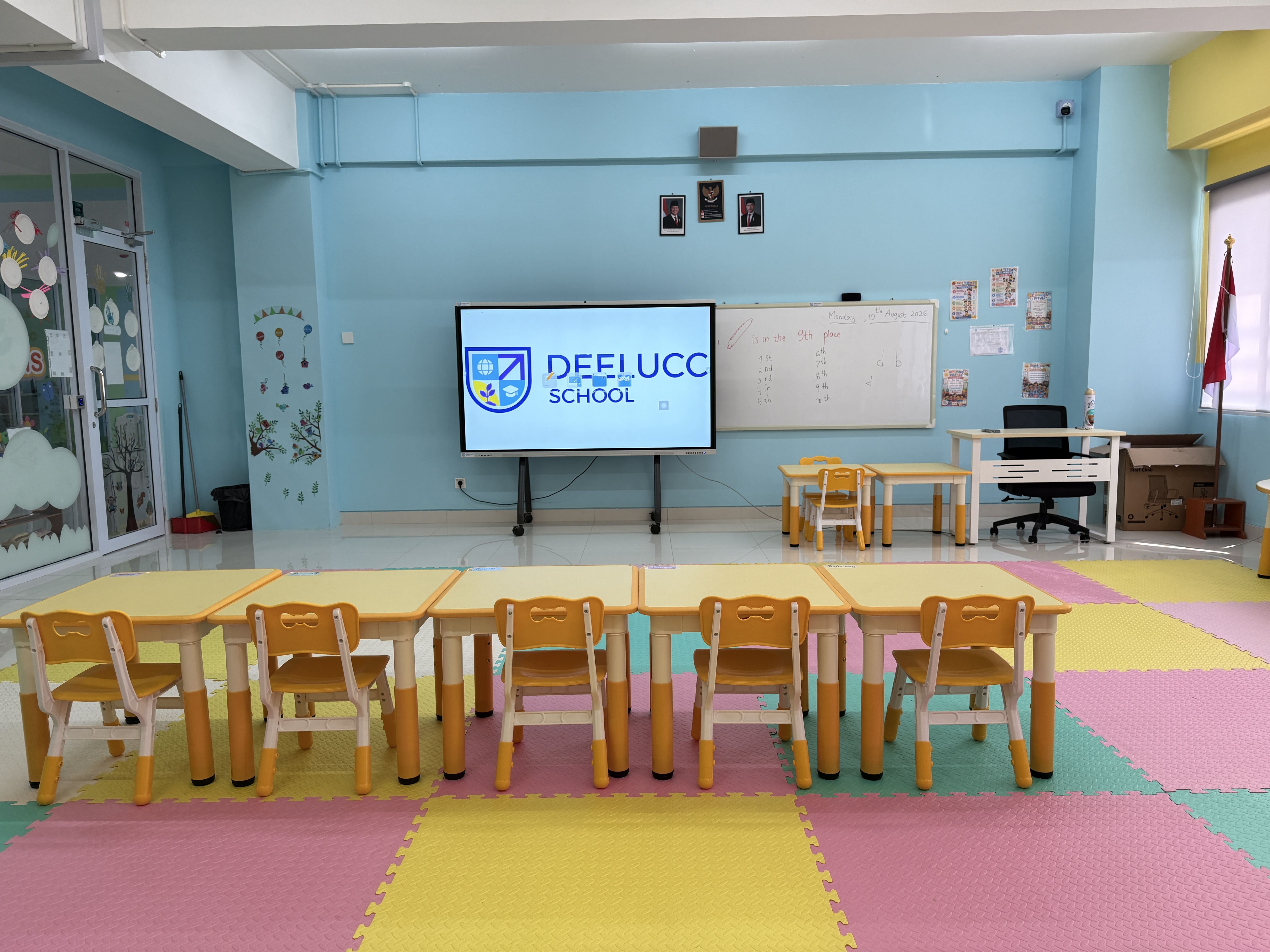R. Kelas K2(1)
